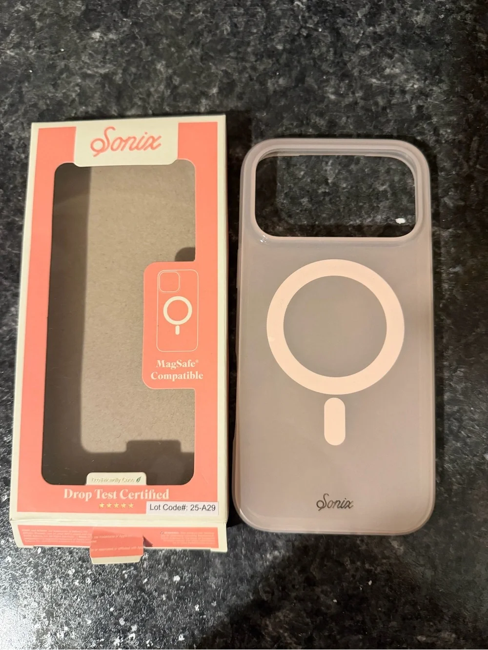 Sonix iphone 17